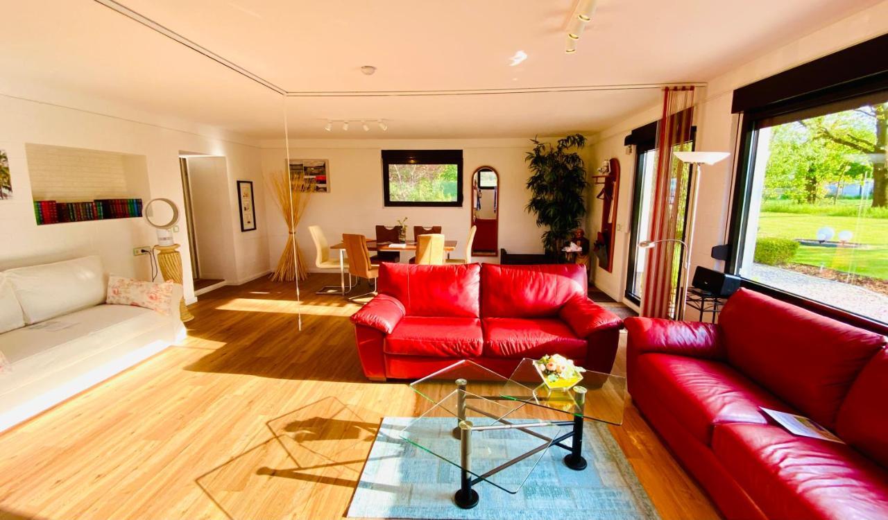 Premium Ferienwohnung Ulf-Dieter Kunstmann Kremmen Exterior photo
