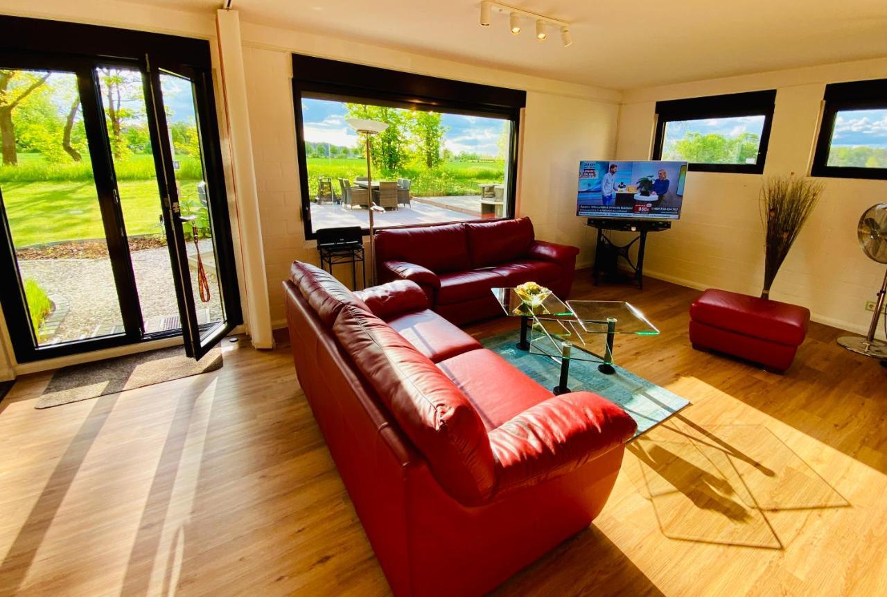Premium Ferienwohnung Ulf-Dieter Kunstmann Kremmen Exterior photo