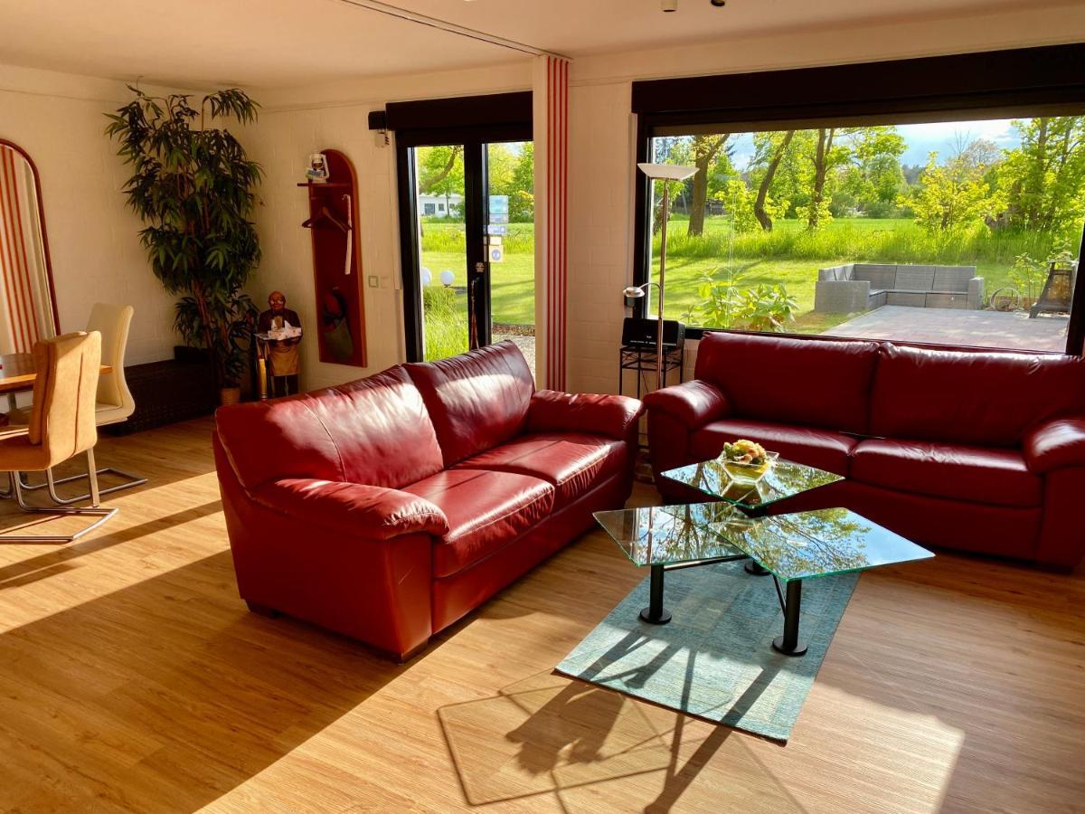 Premium Ferienwohnung Ulf-Dieter Kunstmann Kremmen Exterior photo
