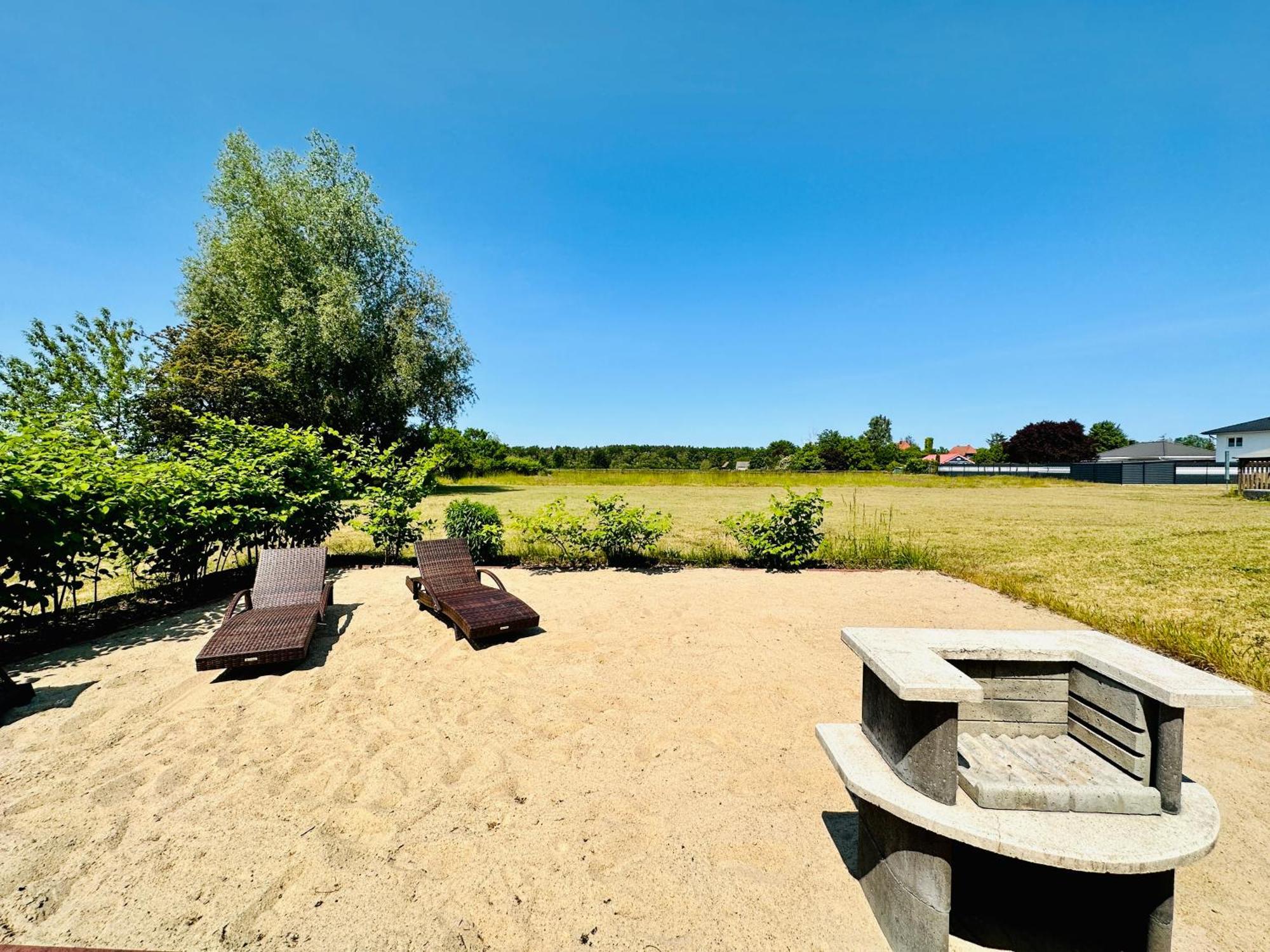 Premium Ferienwohnung Ulf-Dieter Kunstmann Kremmen Exterior photo