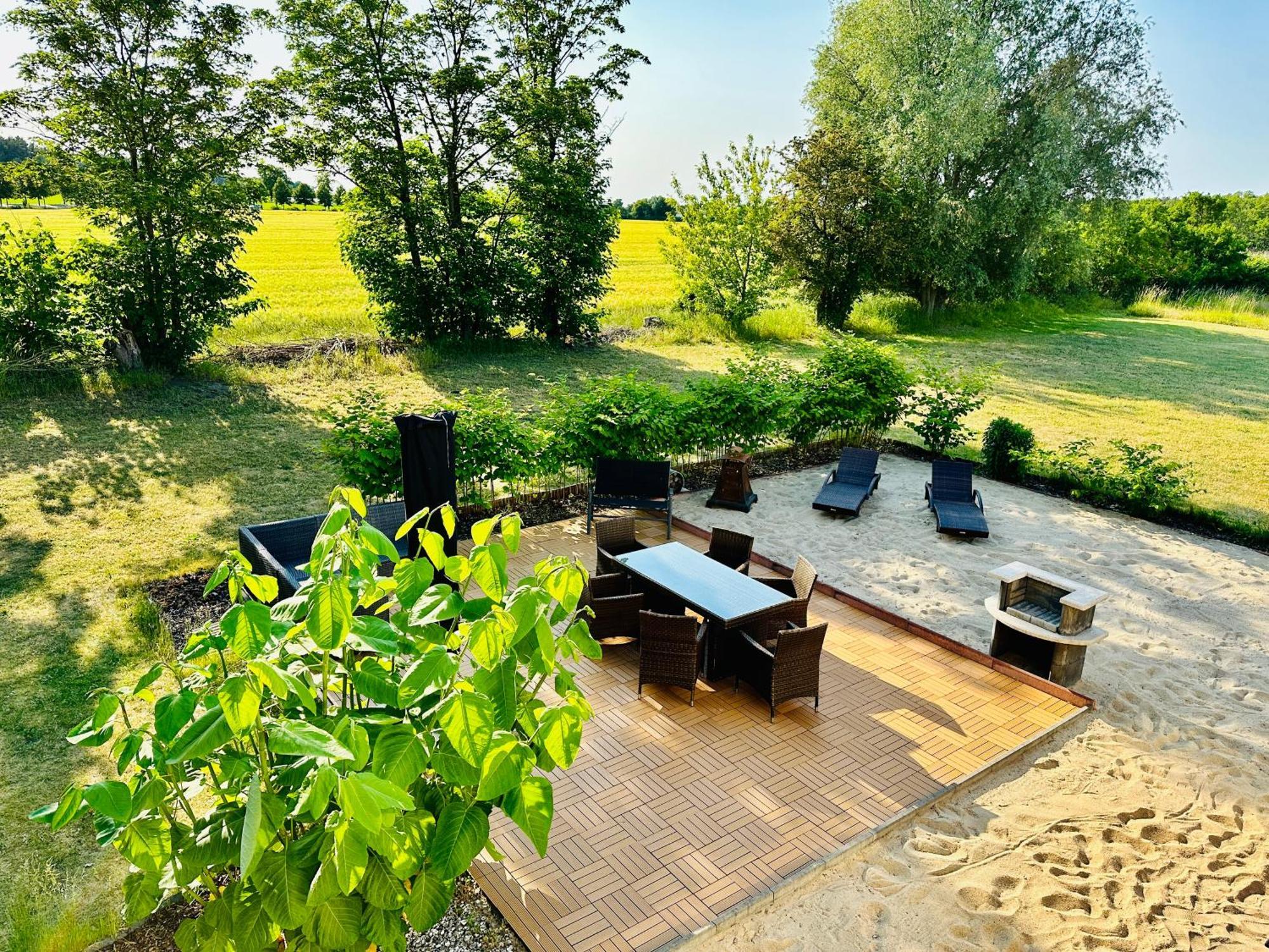 Premium Ferienwohnung Ulf-Dieter Kunstmann Kremmen Exterior photo