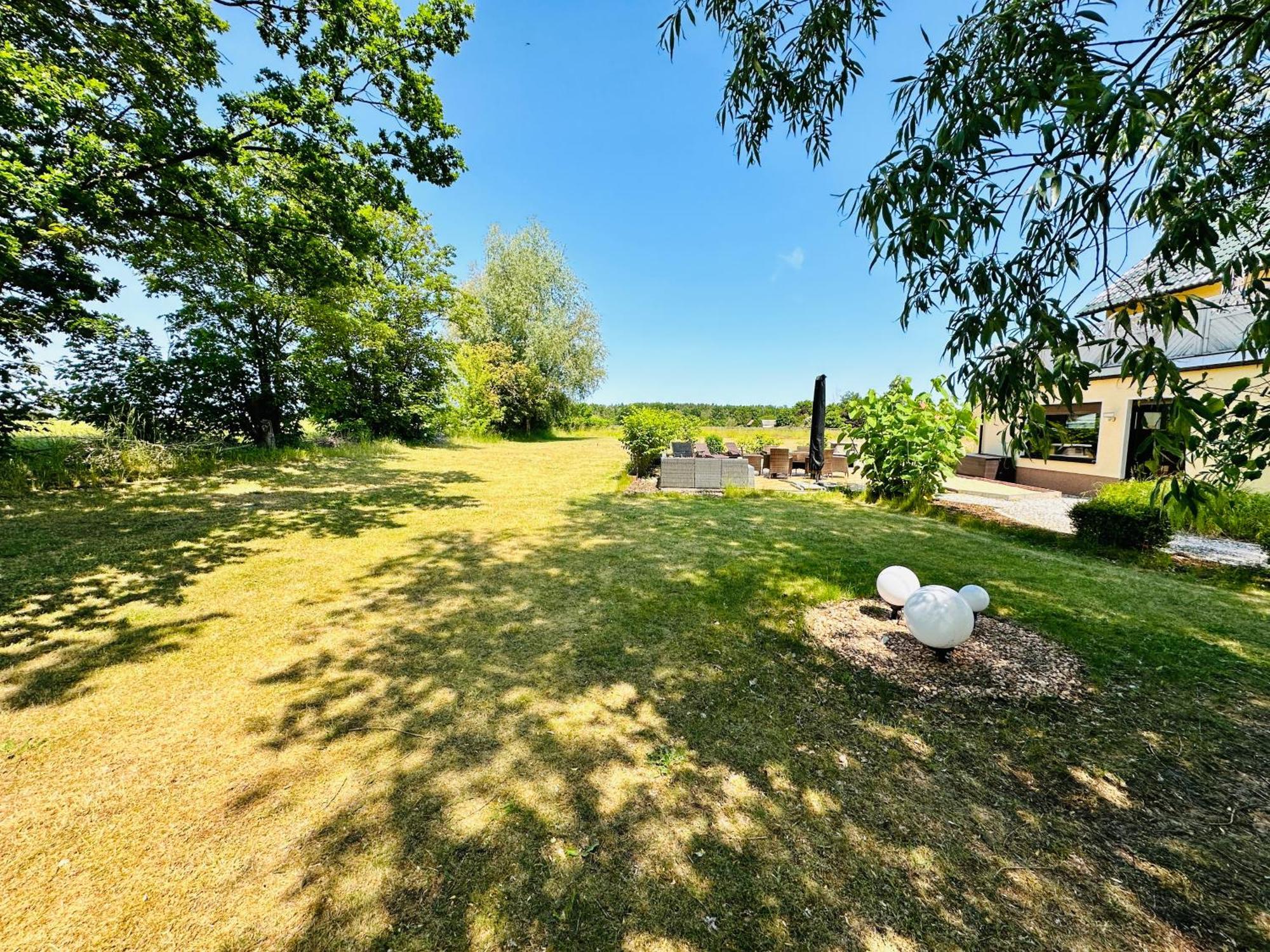 Premium Ferienwohnung Ulf-Dieter Kunstmann Kremmen Exterior photo