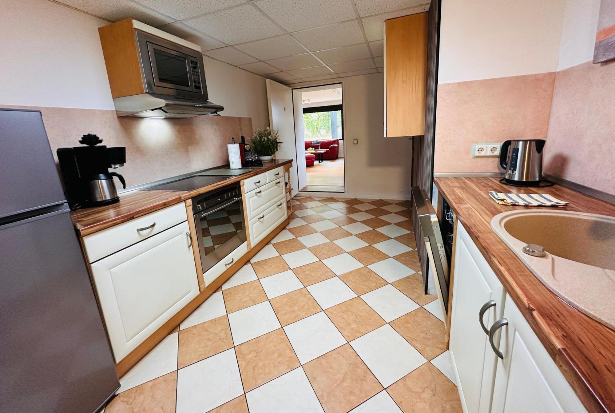 Premium Ferienwohnung Ulf-Dieter Kunstmann Kremmen Exterior photo