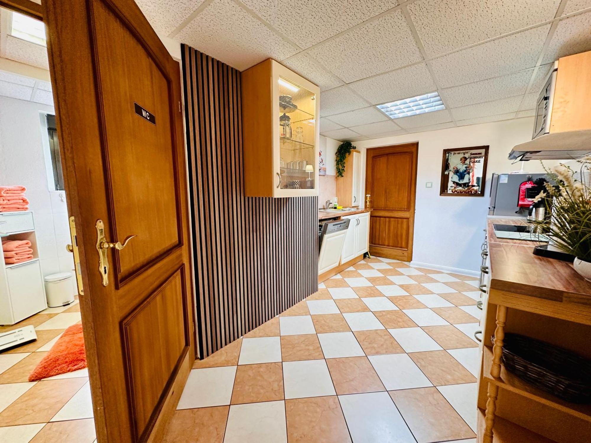 Premium Ferienwohnung Ulf-Dieter Kunstmann Kremmen Exterior photo