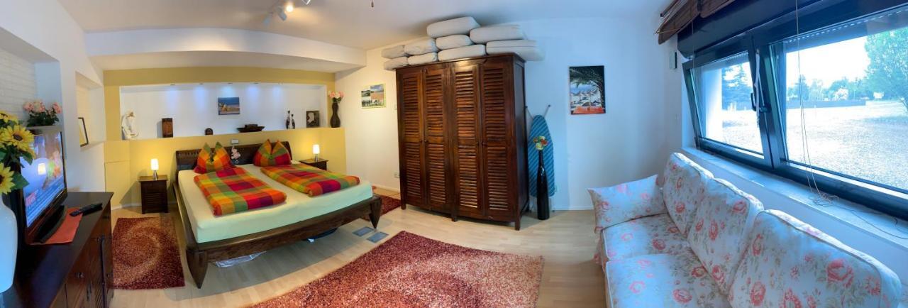 Premium Ferienwohnung Ulf-Dieter Kunstmann Kremmen Exterior photo